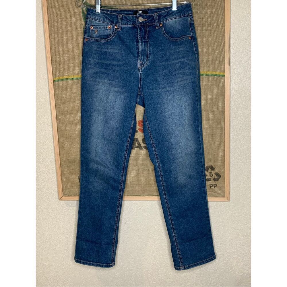 FRYE, ladies jeans, size 4